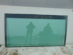 VOLVO b12 IRIZAR AUTOBUS 98r SZYBA LEWA TYŁ 4