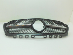 MERCEDES A KLASA W177 SEDAN AMG LINE 18+ GRILL ATRAPA CHŁODNICY ŁADNY  