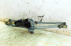 VW PASSAT B5 1.9 TDI 98r MECHANIZM SILNIK WYCIERACZEK PRZÓD 8D1955023A