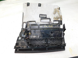 BMW E65 4.4 N62B44 02r SCHOWEK PASAŻERA CZARNY