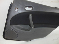 SAAB 9-5 95 I 3.0 2001r BOCZEK DRZWI TYŁ PRAWY