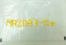 MAZDA 3 II BL 2012r 2.0 B EMBLEMATY ZNACZKI KLAPY TYŁ