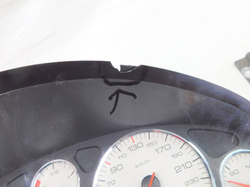 PEUGEOT 407 SW 2.2 16V 2005r ZESTAW STARTOWY  