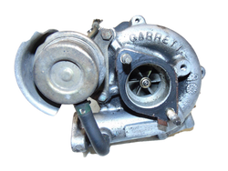 NISSAN ALMERA N16 2,2Di 00r TURBOSPRĘŻARKA