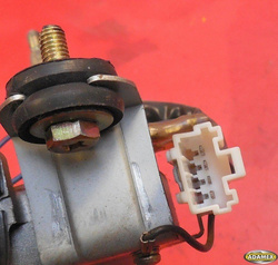 HYUNDAI ACCENT 1.5 97r - SILNICZEK WYCIERACZKI TYŁ