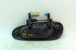 HONDA CIVIC VII 1.4 02r KLAMKA DRZWI ZEWNĘTRZNA PRAWY PRZÓD