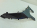 SUBARU OUTBACK IV 09-14 RURA NAWIEWU LEWY PRZÓD