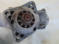 IVECO EUROMOVER EUROCARGO ROZRUSZNIK ALLISON AUT