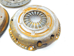  FORD FOCUS Mk2 1.6B 06r SPRZĘGŁO KOMPLETNE TARCZA DOCISK KOŁO 