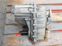 MERCEDES ML W163 2.7 CDI 00r REDUKTOR SKRZYNIA ROZDZIELCZA MANUAL