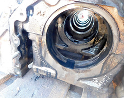 MB ACTROS MP4 12r EURO 5 BLOK SILNIKA OM471 LA