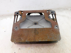 MB ACTROS MP4 12r EURO 5 TŁUMIK WYDECH KATALIZATOR A9604900001