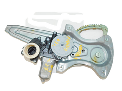 TOYOTA AVENSIS T27 09r PODNOŚNIK SZYBY TYŁ PRAWY