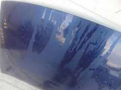 SEAT ALHAMBRA 1.9TDI 99r MASKA POKRYWA SILNIKA