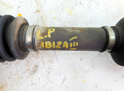 SEAT IBIZA III 1.9TDI 2002r HB PÓŁOŚ LEWY PRZÓD