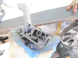 IVECO STRALIS PACER 260 05r PRZEŁĄCZNIK SWIATEŁ