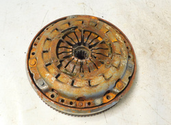 BMW E36 316 1.9B 99r SPRZĘGŁO KOMPLETNE DWUMASA