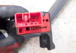 IVECO EUROCARGO 120E21 19,5" 02-08 MANETKA PRZEŁĄCZNIK WYCIERACZEK 