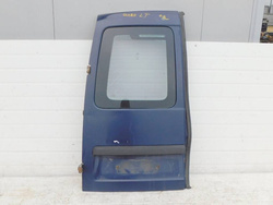 OPEL COMBO C CORSA C 1.6 2001r DRZWI LEWY TYŁ SKRZYDEŁKA 