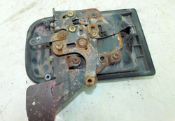 IVECO DAILY III 2003r KLAMKA DRZWI PRAWY TYŁ