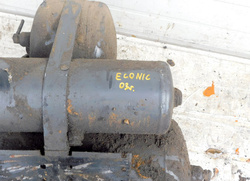 MERCEDES ECONIC 957.661 03r OM906 ACTROS ATEGO ZBIORNIKI POWIETRZA 