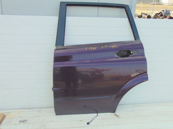 SSANGYONG KYRON 2.0D 2008r DRZWI TYŁ LEWY 