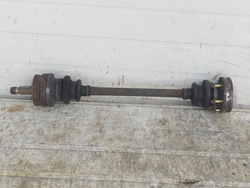 MERCEDES W210 LIFT SEDAN 2.2 CDI 01r PÓŁOŚ PRAWY TYŁ