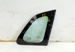 RENAULT KOLEOS I 2.0D 09  SZYBA KAROSERYJNA PRAWY TYŁ