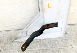 MB ACTROS MP4 12r EURO 5 OWIEWKA SPOILER OSŁONA LEWA