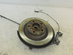 BMW F20 120i 18r LCI PIASTA ZWROTNICA TARCZA PRAWY TYŁ 