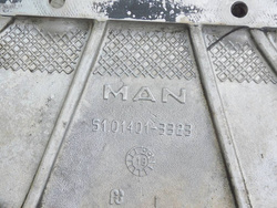 MAN TGX LIFT 18r EURO 6 OBUDOWA SPRZĘGŁA KOŁA ZAMACHOWEGO 51.01401-3323 