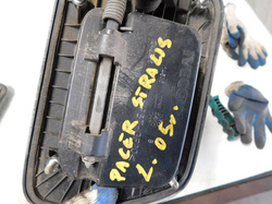 IVECO PACER 260 2005r KLAMKA DRZWI LEWA