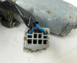 HONDA HRV HR-V I 1.6 2000r 3D MECHANIZM PODNOŚNIK SZYBY PRAWY PRZÓD 