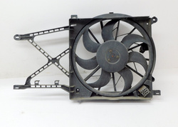 OPEL ASTRA H III 1.6 05r Z20R WENTYLATOR WIATRAK CHŁODNICY 13205947