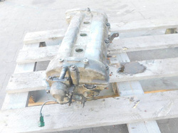 HYUNDAI COUPE TIBURON II 2.7 07r GŁOWICA KOMPLETNA 