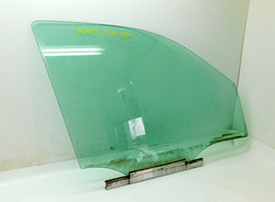 MERCEDES ML W163 2.7 CDI 00r SZYBA DRZWI PRAWY PRZÓD 