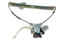 MAZDA PREMACY I 2002r PODNOSNIK SZYBY LEWY PRZÓD