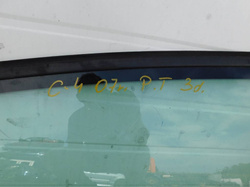 CITROEN C4 I 3D SZYBA KAROSERYJNA TYŁ PRAWY COUPE