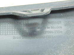 MERCEDES W177 A KLASA SEDAN AMG LINE 19r OSŁONA ZAŚLEPKA ZDERZAKA PRAWY TYŁ