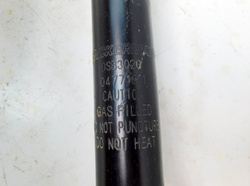 FORD FIESTA MK4 1.2 98r AMORTYZATOR PRAWY TYŁ