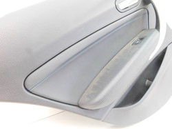 BMW F20 120i 18r 5D BOCZEK DRZWI LEWY TYŁ DAKOTA SCHWARTZ + BLUE