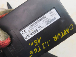 RENAULT CAPTUR I 1.2TCE 2015r MODUŁ BCM 284B19848R