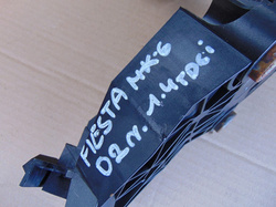 FORD FIESTA Mk6 TDCI 04r LEWAREK WYBIERAK BIEGÓW