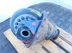 DAF XF 105 CF 460KM 12r MANUAL GŁÓWKA WKŁAD MOSTU DYFERENCJAŁ 43/16 BLOKADA