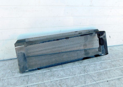 MB ACTROS MP3 MP2 OSŁONA KRATKA SIATKA CHŁODNICY