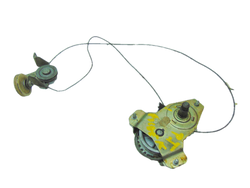 FSO POLONEZ 1.5 1992r PODNOŚNIK SZYBY PRAWY TYŁ