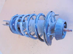 HYUNDAI i10 1.25 16V 09r AMORTYZATOR PRAWY PRZÓD