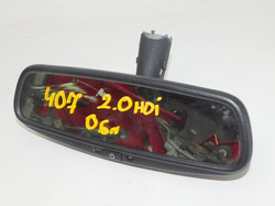 PEUGEOT 407 2006r LUSTERKO WEWNĘTRZNE WSTECZNE