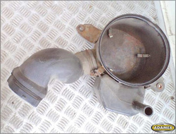 HYUNDAI H200 2.4 99r - OBUDOWA FILTRA