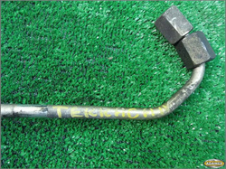 HYUNDAI TERRACAN 2.9CRDI 02r PRZEWÓD RURKA PALIWA